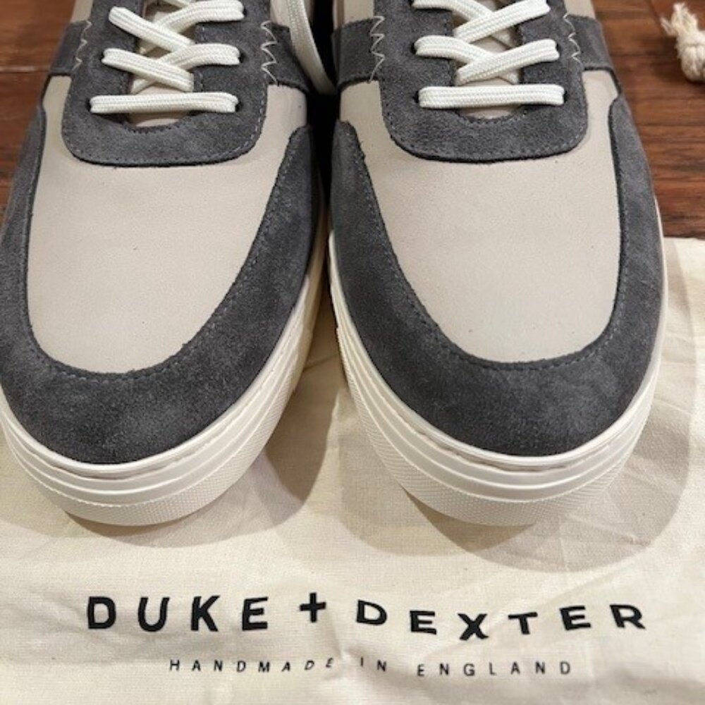 NWOB Duke and Dexter Men's Ritchie Sneaker - Men's